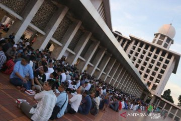 Jakarta Islamic Centre sediakan buka gratis