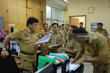 Sekda apresiasi ASN masuk kerja tepat waktu