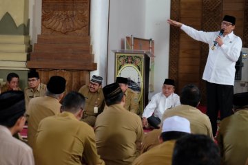 ASN Banten masuk kerja pukul 06.00 WIB selama Ramadhan