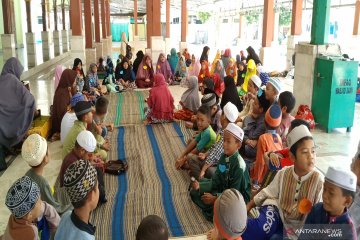 Forum  Silaturahmi Muslimah ajak anak gembira sambut Ramadhan