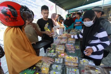 Memasuki Ramadhan, Dinas Pangan Gorontalo gelar pasar murah