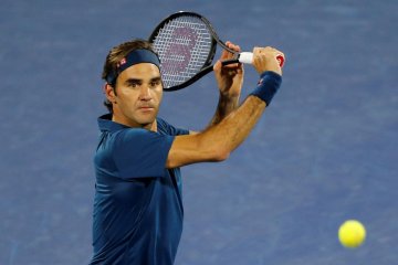 Federer dan Roberto Bautista perebutkan tempat di semifinal Halle