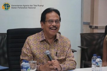 Kementerian ATR percepat legalisasi tanah untuk reforma agraria