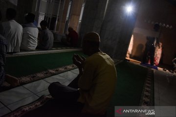 PLN Pekanbaru lakukan pemadaman bergilir lima hari selama Ramadhan