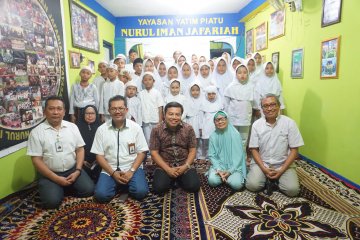 Ramadhan, Pupuk Indonesia gelar program berbagi kepada masyarakat