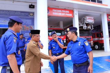 Wali Kota ingatkan warga tingkatkan kewaspadaan kebakaran