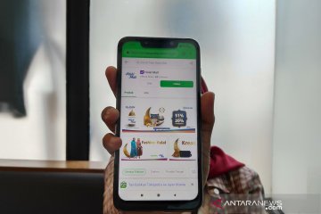 BRI gandeng Tokopedia sediakan Halal Mall