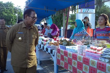 Pedagang takjil jangan gunakan zat berbahaya