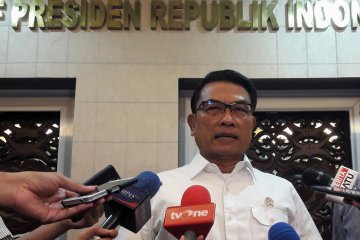 KSP: Tim hukum nasional tidak halangi kebebasan demokrasi