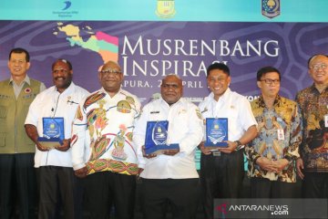 IPM Papua berubah dari kategori Rendah jadi Sedang