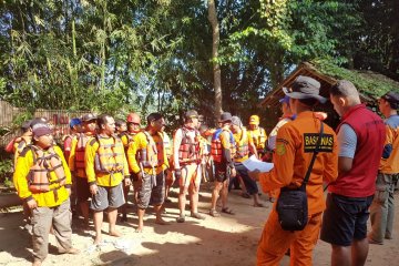 Warga yang tenggelam di Sungai Progo saat "padusan" ditemukan tewas