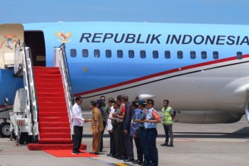 Ini alasan Jokowi berkunjung ke Kalimantan