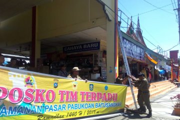 Pemkab Tanah Datar bentuk tim terpadu pengamanan Ramadhan