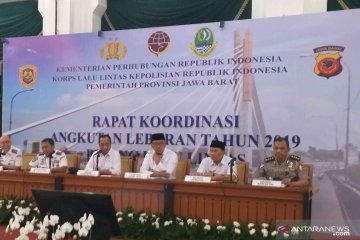 Ridwan Kamil minta kepastian pemberhentian Tol Japek ke Menhub