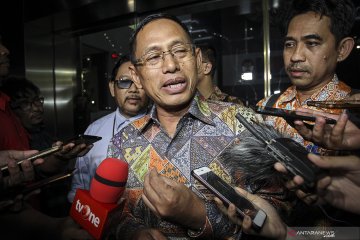 KPK dalami peran Sofyan Basir dari keterangan Plt Dirut PLN