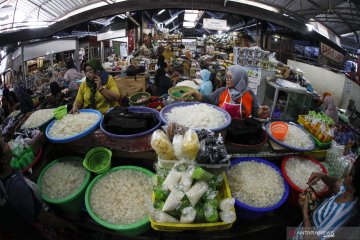 Penjualan kolang kaling saat Ramadhan meningkat