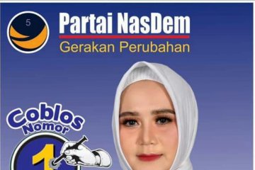 Nasdem raih suara terbanyak di Mamasa