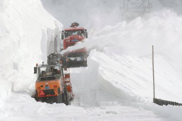 Penyusutan gletser Swiss sulut sasaran baru iklim 2050 May