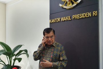 Wapres: Tidak semua yang mengkritik kena hukum