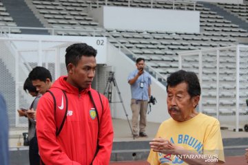 Bob Hasan nyatakan SEA Games jadi ajang pengalaman atlet muda