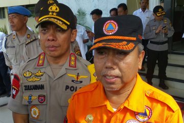 BPBD Sumsel intensif awasi daerah rawan kebakaran hutan