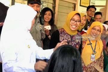 RSJ Menur belum terima pasien caleg gagal