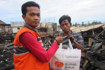 Rumah Zakat fasilitasi donatur berbagi selama Ramadhan