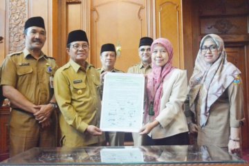 Danau Sipin dan Kerinci masuk penyelamatan danau prioritas nasional