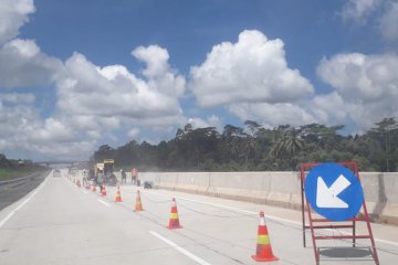 Perbaikan Tol Trans Sumatera