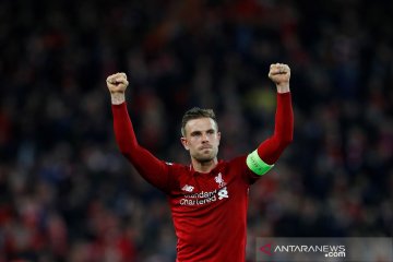 Keyakinan di ruang ganti jadi kunci Liverpool