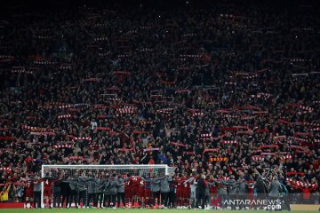 Liverpool adalah campuran dari atmosfer, emosi, gairah dan kualitas