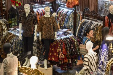 Gelar batik nusantara 2019 targetkan 13 ribu pengunjung