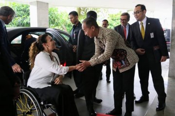 Indonesia dorong penyandang disabilitas sebagai aktor pembangunan