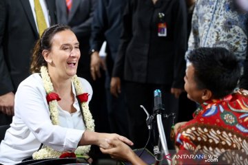 Wapres Argentina: disabilitas bukan halangan untuk hidup bahagia