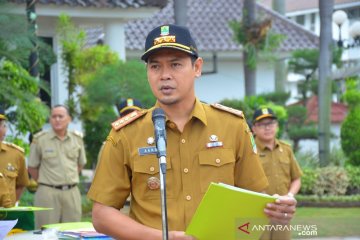 ASN Karawang masuk kerja lebih siang selama Ramadhan