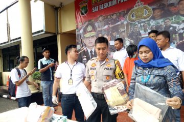 Polisi otopsi jasad bayi yang dibunuh ayah kandung