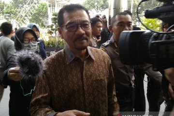 Gamawan hanya dikonfirmasi pengetahuannya tentang tersangka Markus