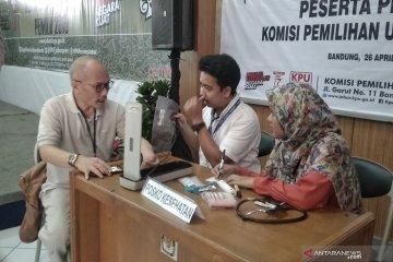 KPU Jabar sediakan posko kesehatan saat pleno rekapitulasi suara