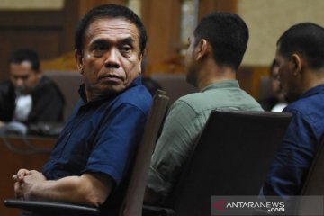 KPK fasilitasi Komnas HAM periksa Irwandi Yusuf