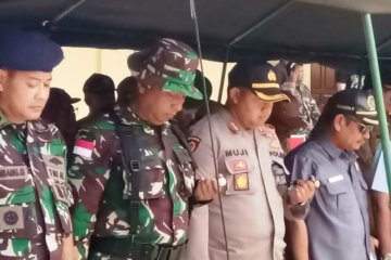 Polres Keerom dalami informasi tempat latihan teroris