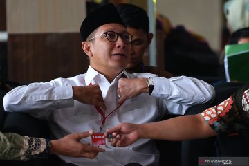 KPK periksa Menag saksi untuk Romahurmuziy