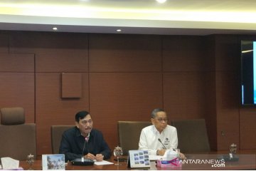 Luhut tegaskan proyek Belt and Road tak gunakan skema G to G