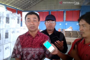 Partisipasi masyarakat pemilih Kabupaten Rejang Lebong capai 82 persen