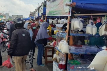 Kadiskes Sambas imbau pedagang kuliner Ramadhan jaga kebersihan