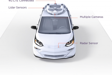 Cruise - GM gandeng Microsoft percepat komersialisasi mobil masa depan