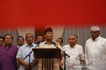 Prabowo sebut pernyataan Hendropriyono berpotensi pecah belah bangsa