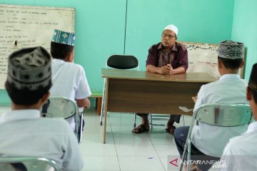 Aktivitas Pesantren Mantan Terpidana Teroris
