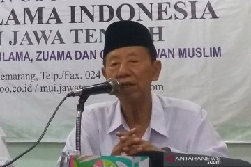 MUI Jateng imbau masyarakat tenang sikapi hasil Pemilu