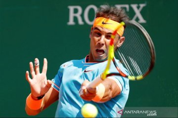 Nadal anggap Auger sebagai ancaman baru di Madrid Open