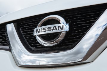 Nissan X-Trail terbaru tertangkap kamera uji jalan di Jakarta